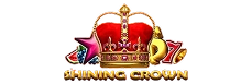 Shining Crown top jackpots available in licensed casinos