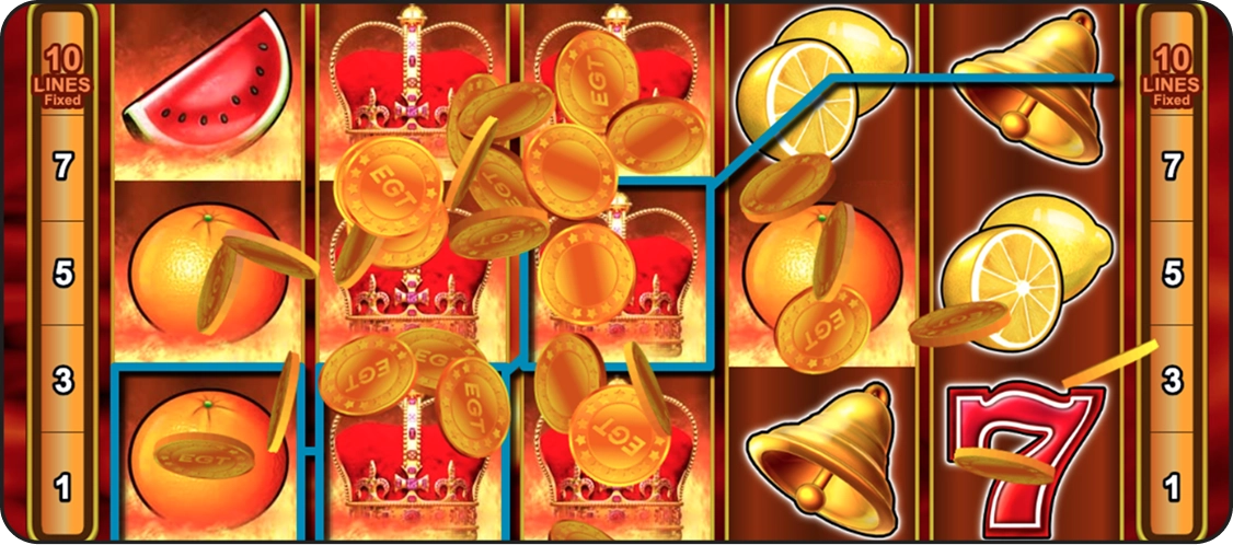 Shining Crown – expert review of the 1,543x max win potential